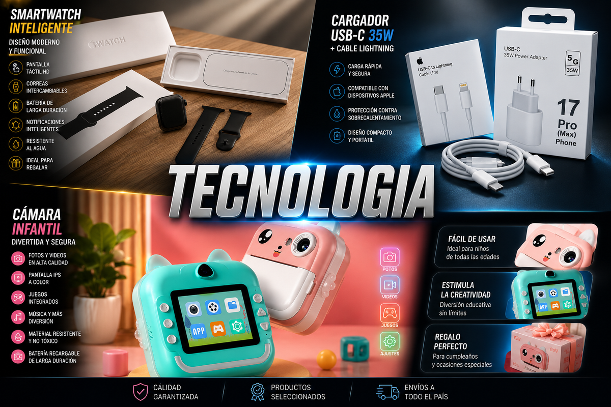 TECNOLOGIA