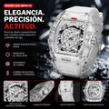 UTHAI BK134 Transparent Waterproof Sport Watch