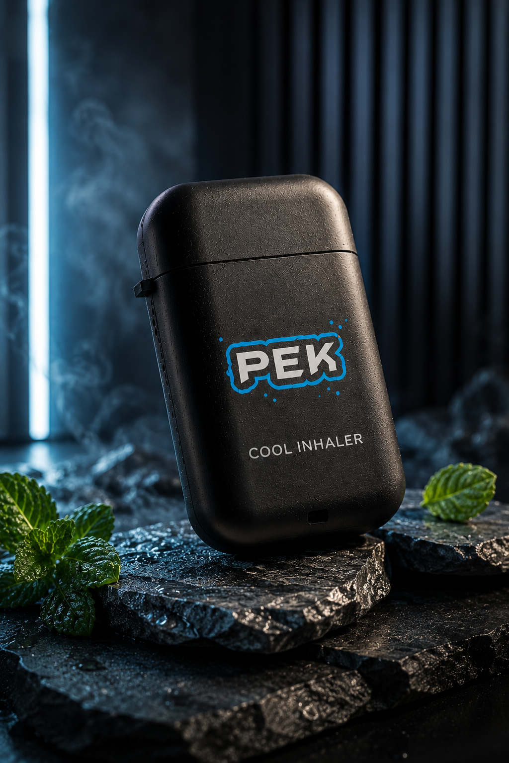 Inhalador Nasal PEK Refrescante y Energizante