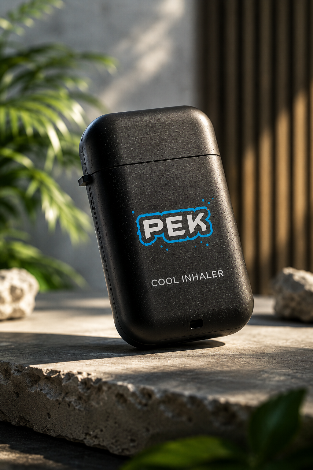 Inhalador Nasal PEK Refrescante y Energizante