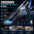 120W Rechargeable Cordless Handheld Vacuum Cleaner for Car and Home