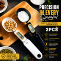 Digital Measuring Spoon Scale – High Precision LCD Kitchen Scale (0.1g–500g)