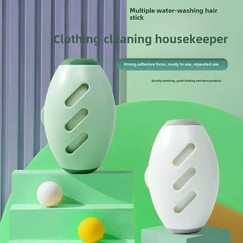 Reusable Pet Hair Remover Roller | Washable and Portable