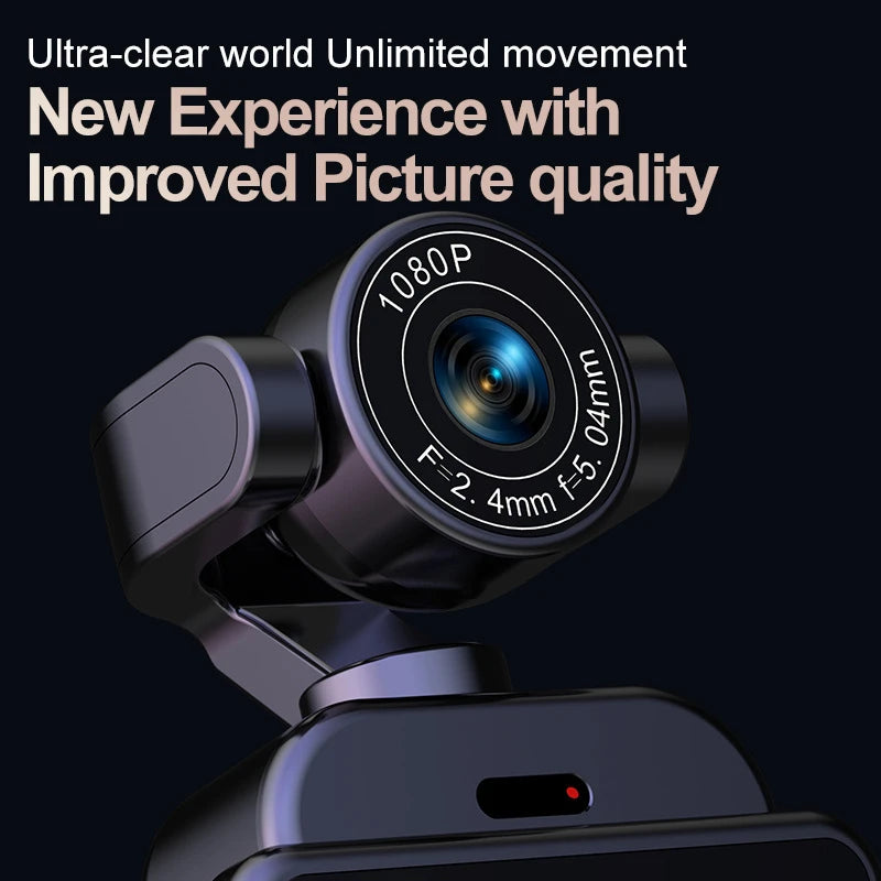 Lenovo 1080P HD 360° Action Camera with Stabilization and Long Battery Life