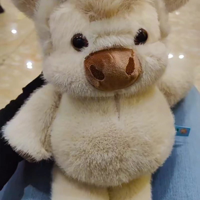 West Highland Soft Toy 30/40 cm Super Soft Ideal for Gifting