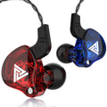 QKZ AK6 HiFi In-Ear Headphones with Microphone and Powerful Bass